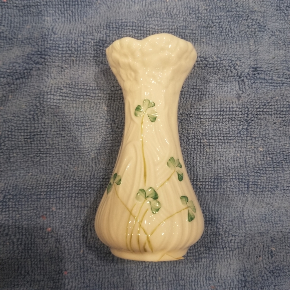 Bellek Vase - NEW in box